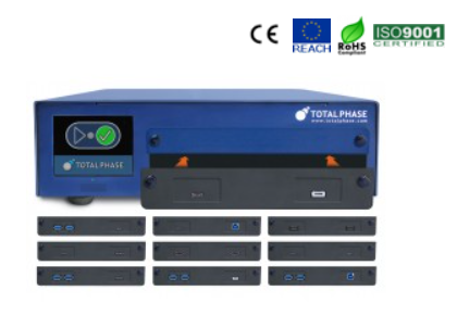 Total Phase Advanced Cable Tester V2